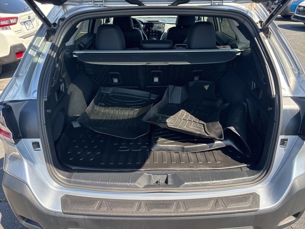 Certified Used 2023 Silver Subaru Limited XT image 26