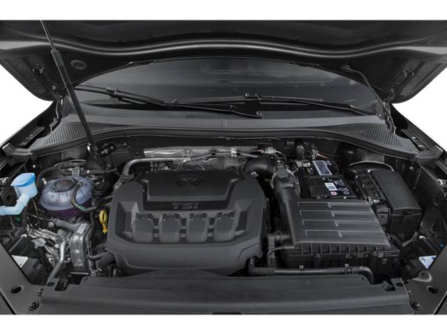 Used 2023 Platinum Gray Metallic Volkswagen SE image 12