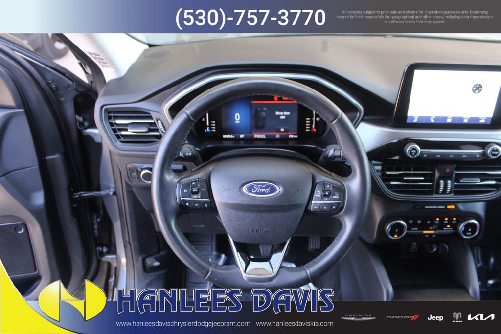 Used 2024 Gray Ford Active image 17