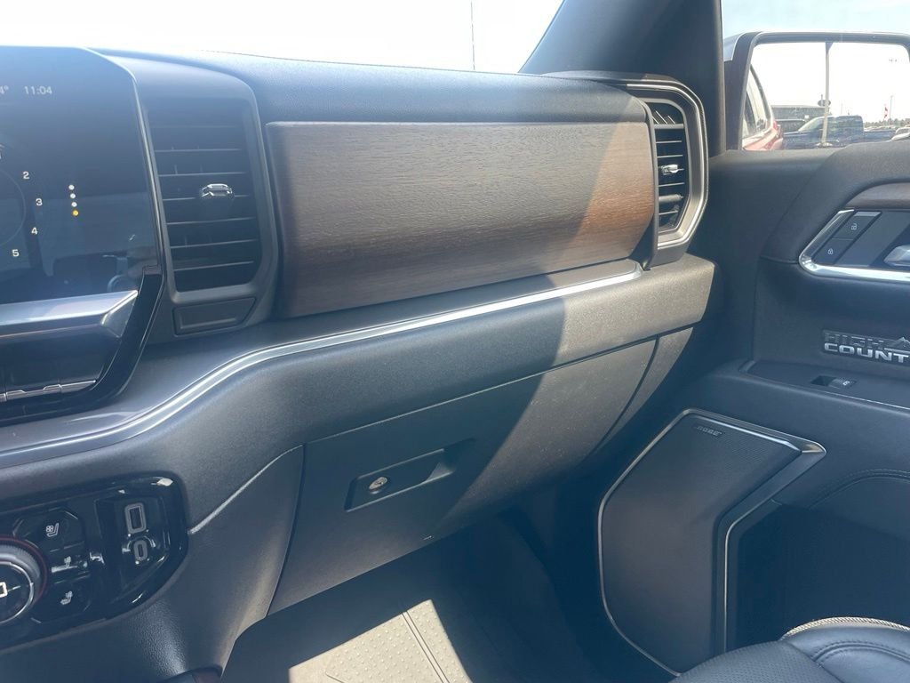 Used 2023 Red Chevrolet High Country image 43