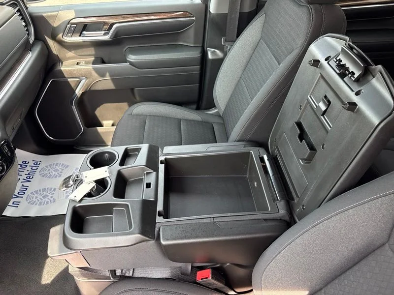 Used 2024 Gray Chevrolet LT image 35