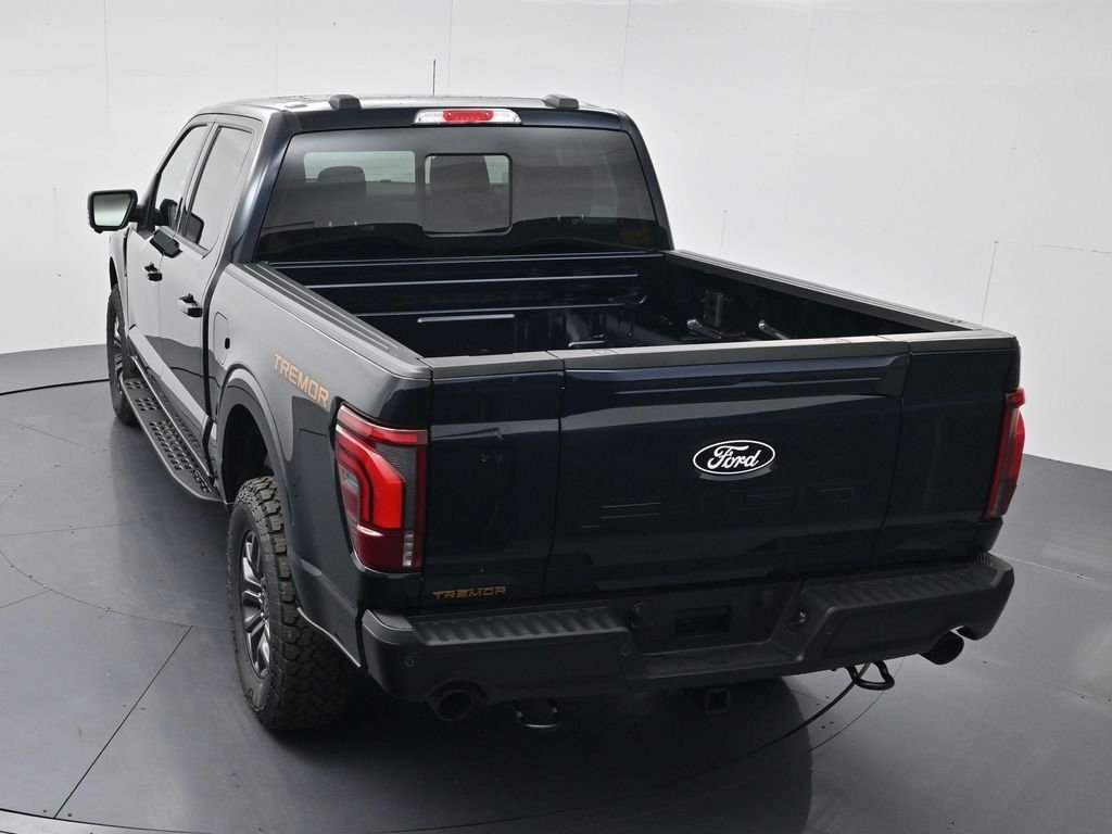 New 2026 Antimatter Blue Metallic Ford XLT image 39