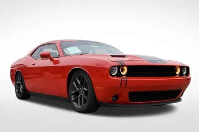 2021 Dodge Challenger SXT Auto's photo