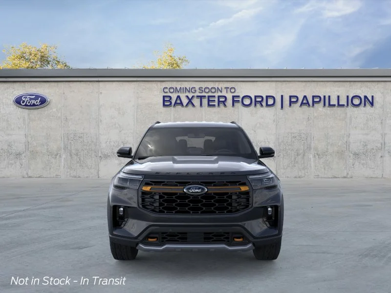 New 2026 Agate Black FORD  image 45