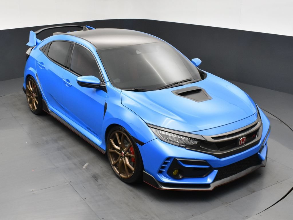 Used 2021 Blue Honda Touring image 19