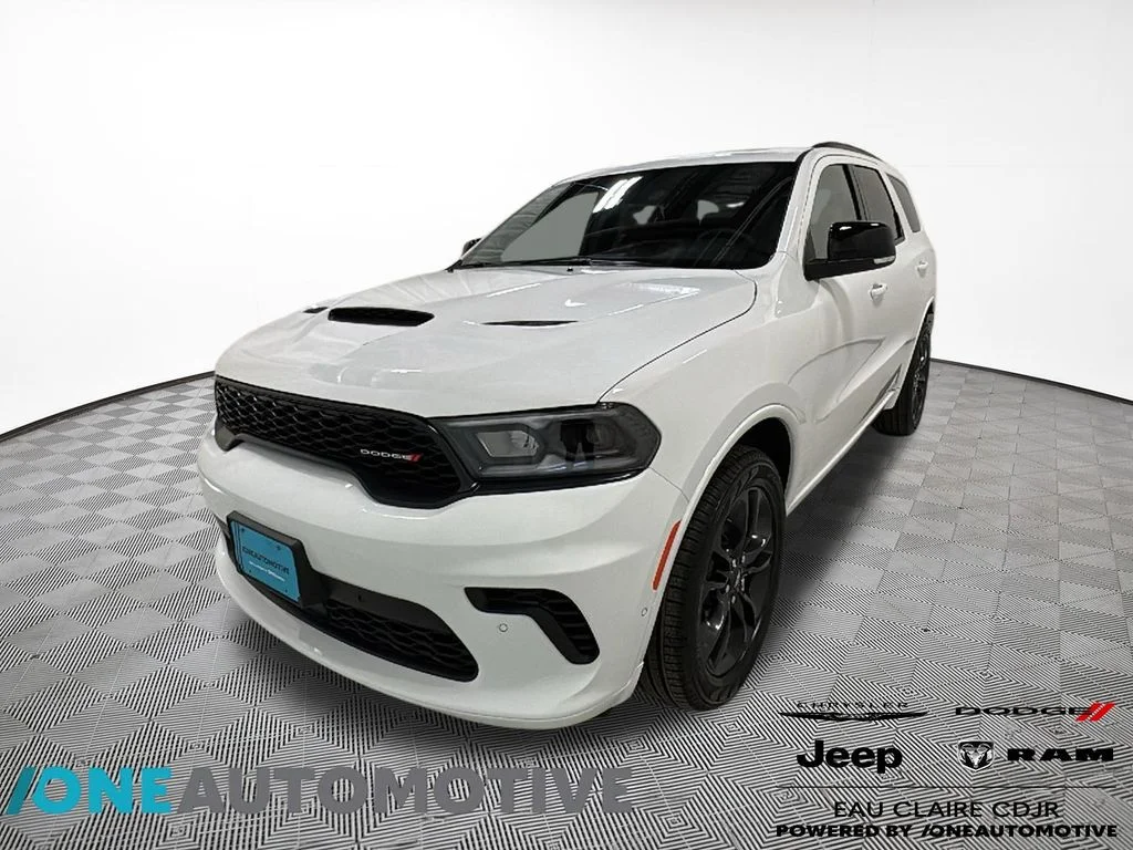 2026 Dodge Durango GT Plus AWD's photo