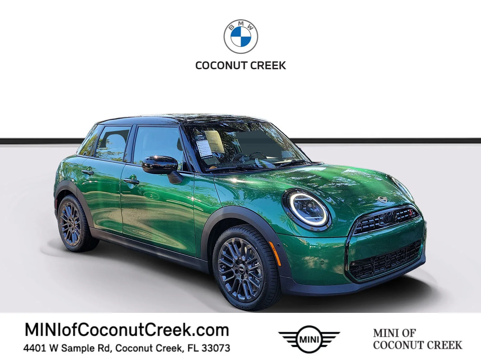 2027 MINI Hardtop 4 Door