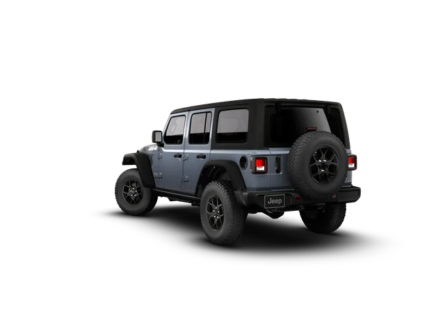 New 2026 Anvil Clear-Coat Exterior Paint Jeep Willys image 5