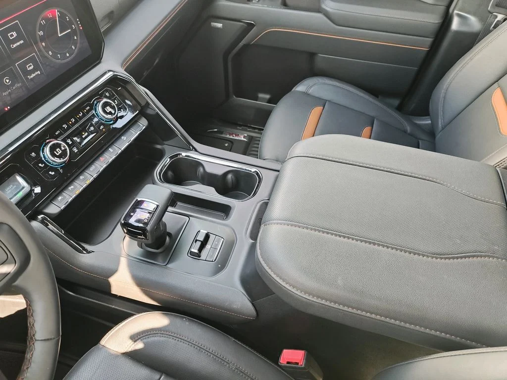 2026 GMC Sierra 1500 AT4 - Photo 24