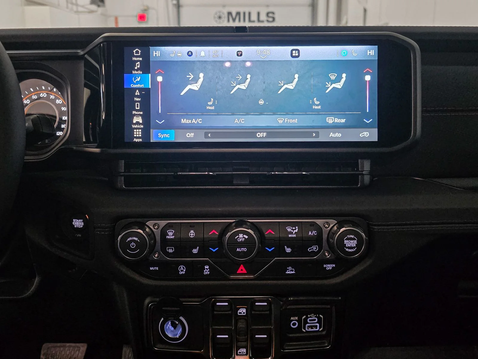 2026 Jeep Wrangler 4-Door Rubicon - Photo 25