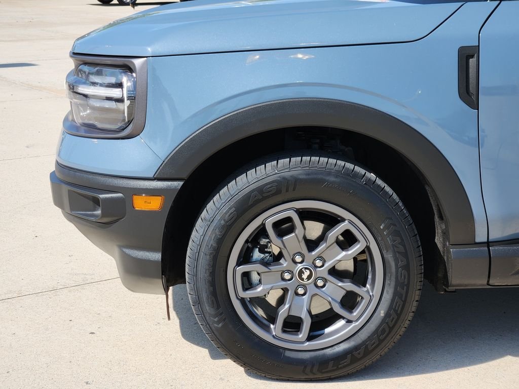 Used 2024 Gray Ford Big Bend image 8