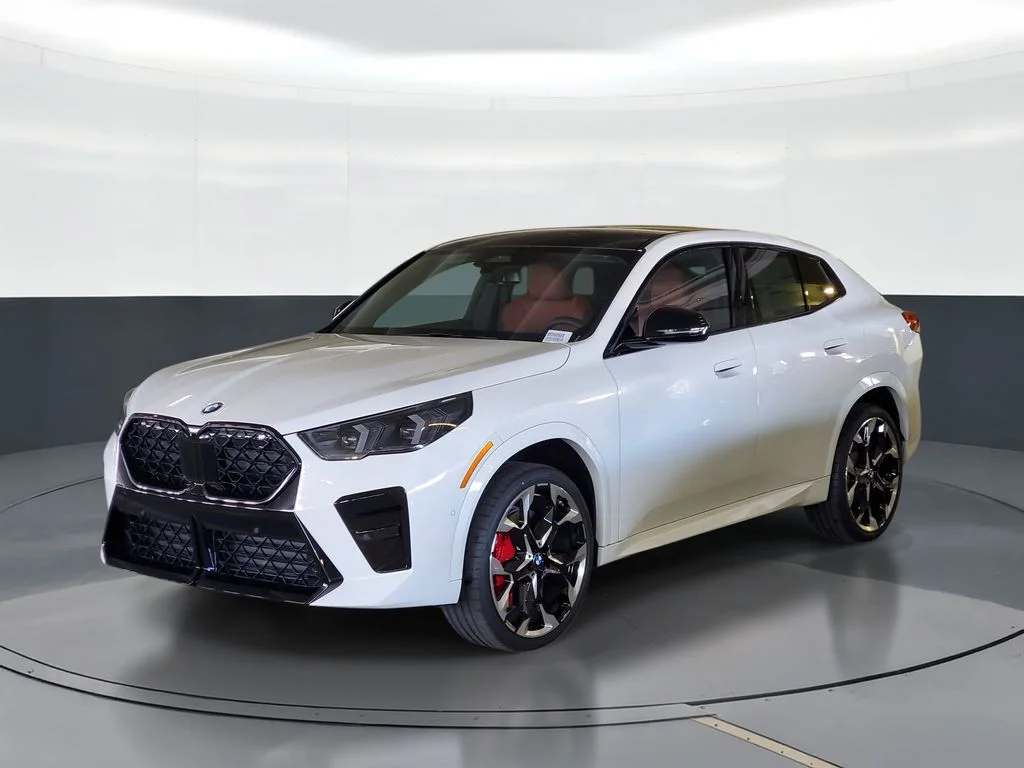 New 2026 Alpine White BMW xDrive28i image 1