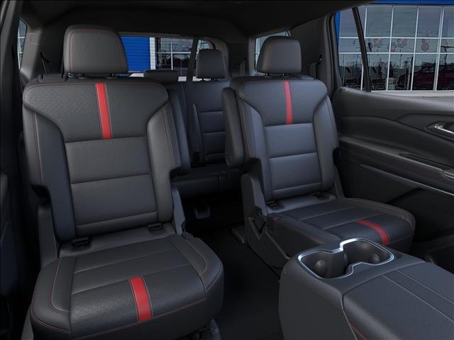 New 2026 Radiant Red Tintcoat Chevrolet RS image 17