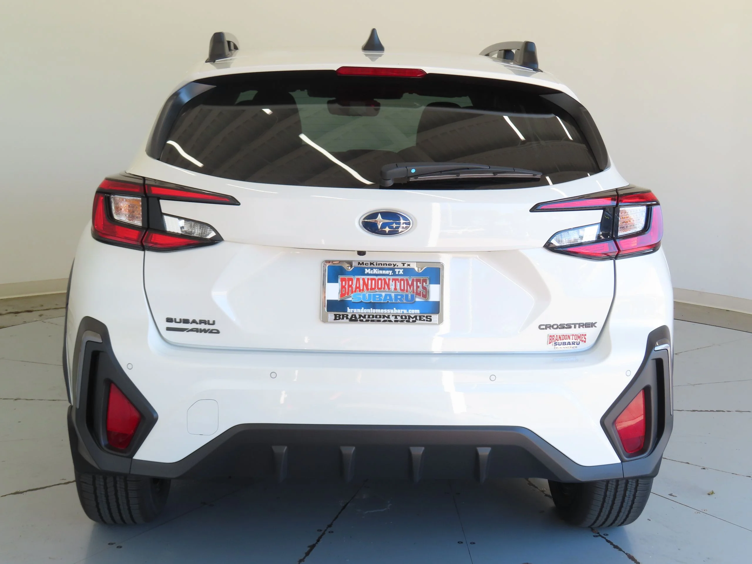 New 2026 White Subaru Limited image 4