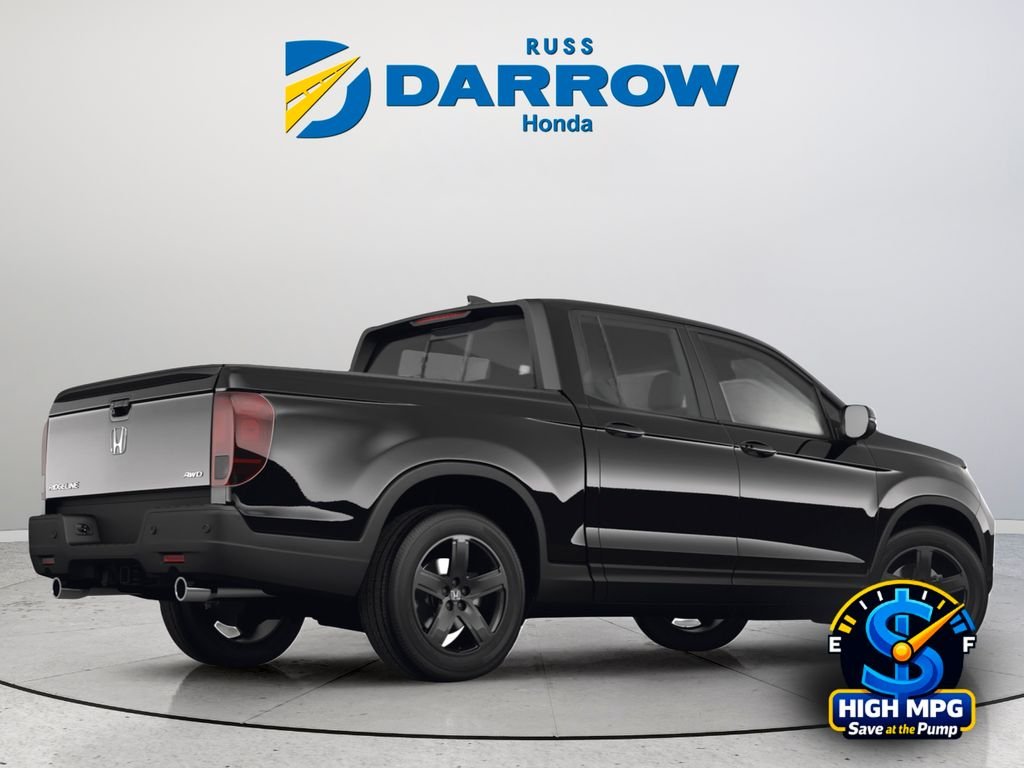 Used 2023 Black Honda Black Edition image 6