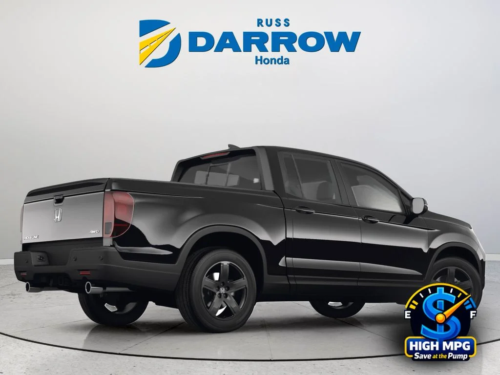 Used 2023 Black Honda Black Edition image 6