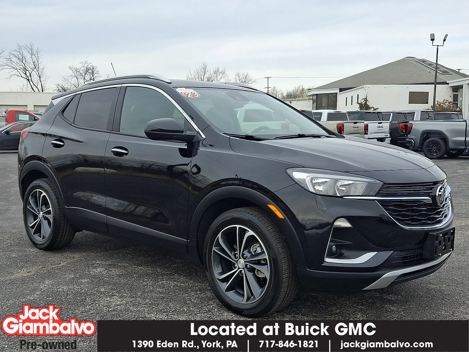 2023 Buick Encore GX