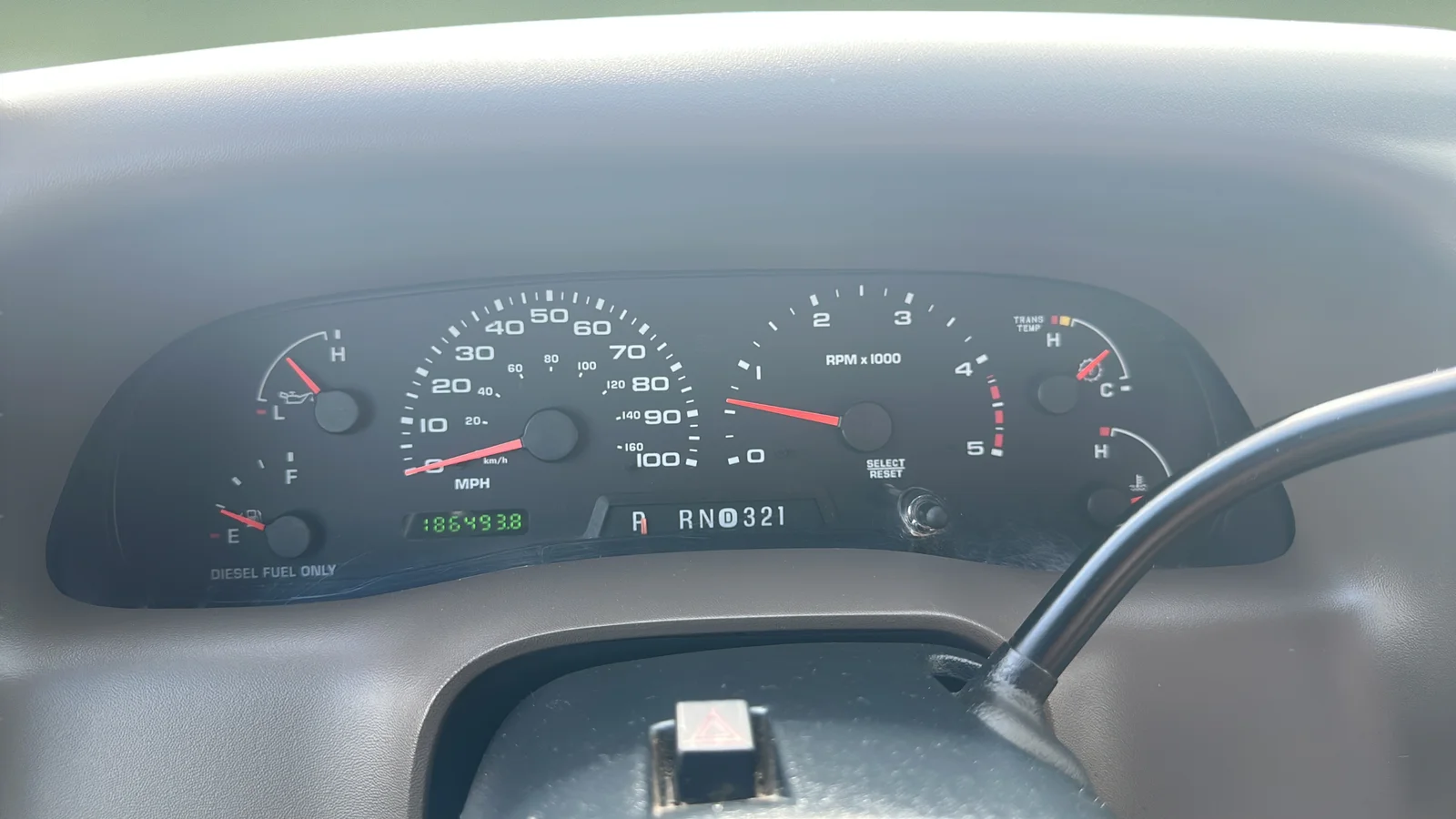 Used 2004 White Ford Lariat image 13
