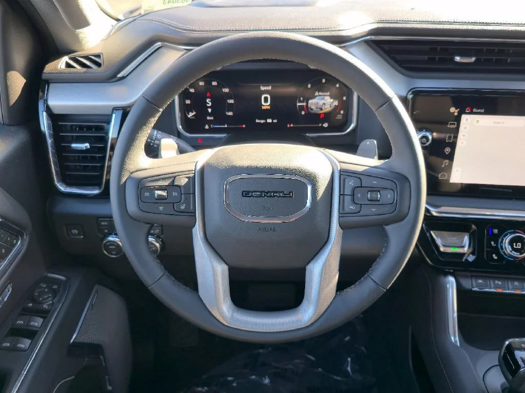 2026 GMC Sierra 1500 Denali - Photo 13