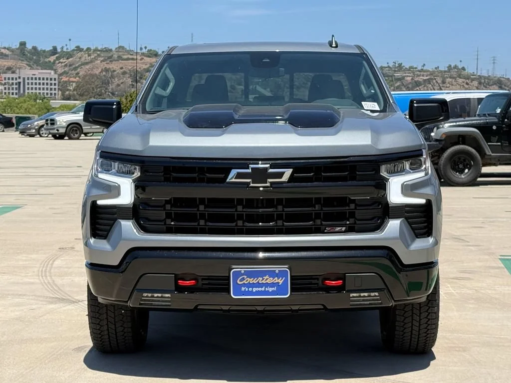 New 2026 Sterling Gray Metallic Chevrolet LT Trail Boss image 3