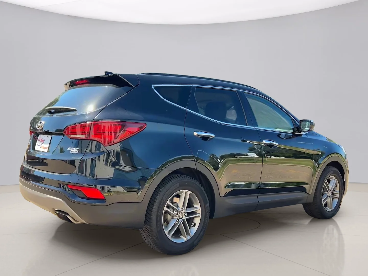 Used 2017 Black Hyundai SPORT image 6