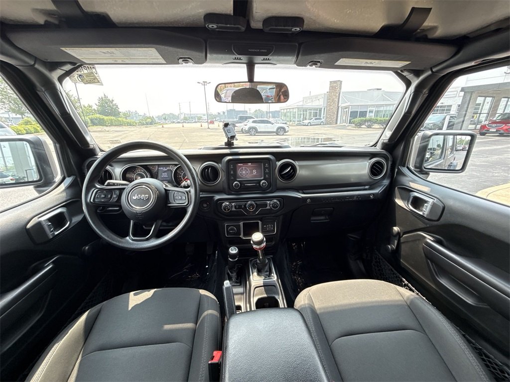 2018 JEEP WRANGLER - Image 21