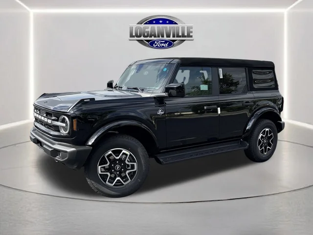 2026 Ford Bronco Outer Banks®