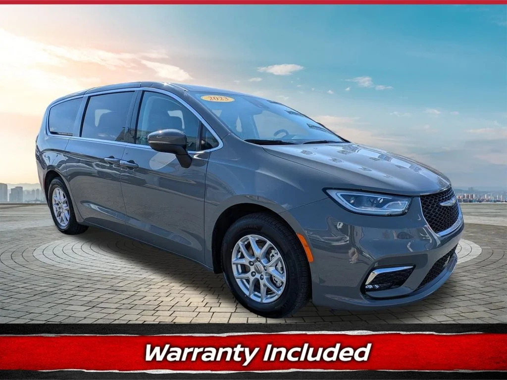 2023 Chrysler Pacifica