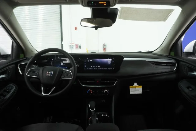 New 2026 Summit White Buick Preferred image 22