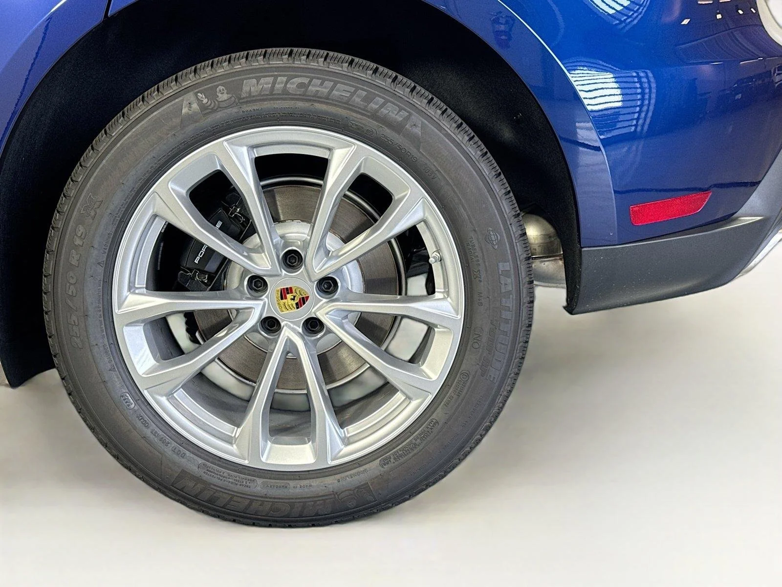 New 2026 White Porsche  image 24
