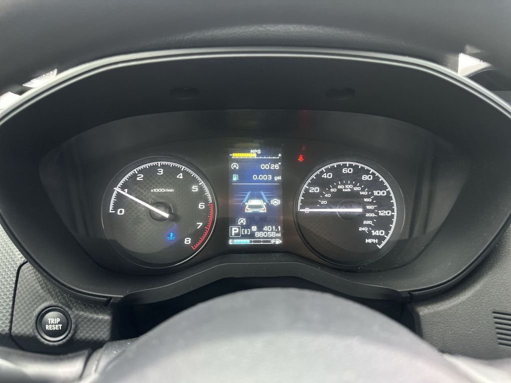 Used 2023 Gray Subaru Base image 15