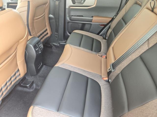 New 2026 Ruby Red Metallic Tinted Clearcoat Ford Outer Banks® image 38