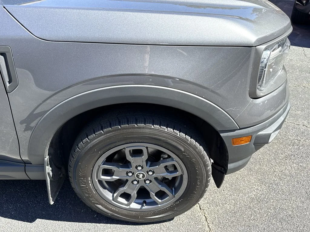 Used 2021 Gray Ford Big Bend image 9