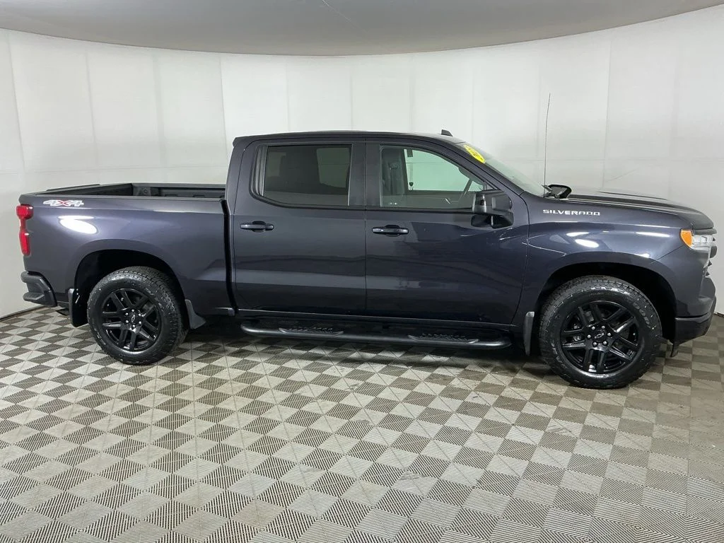 Certified Used 2023 Gray Chevrolet RST image 17
