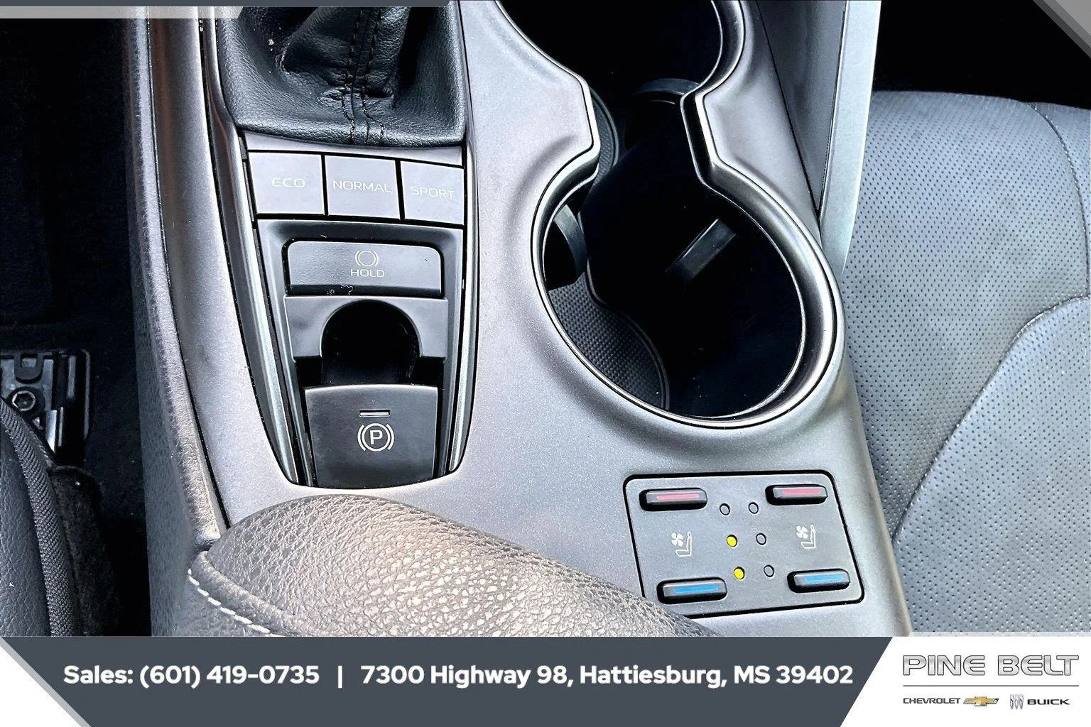Used 2023 Celestial Silver Metallic/Midnight Black Metallic Toyota XSE image 22