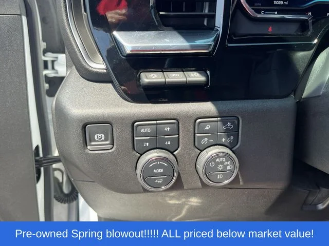Used 2025 White Chevrolet High Country image 22
