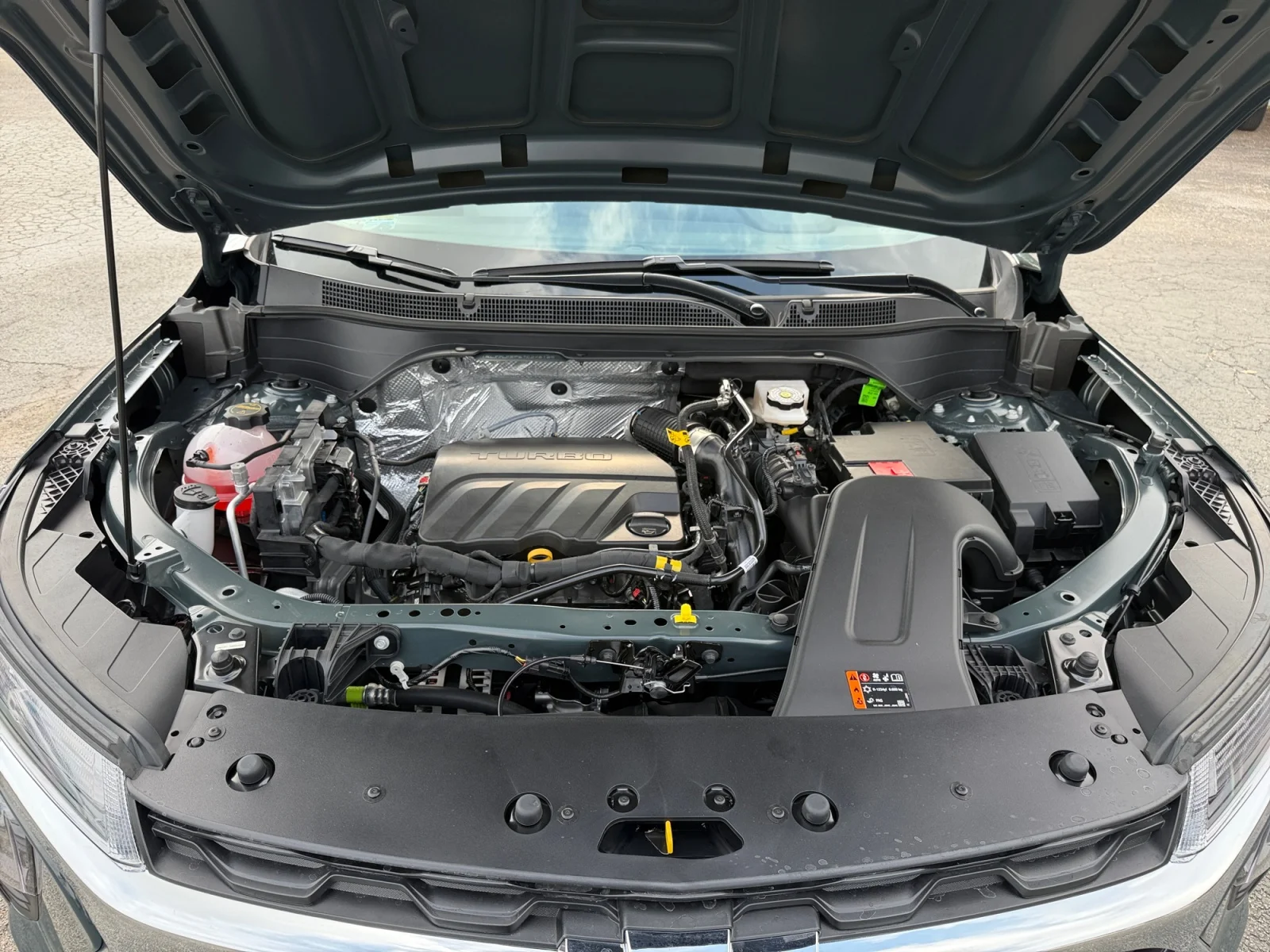 New 2026 Cypress Gray Chevrolet LS image 20