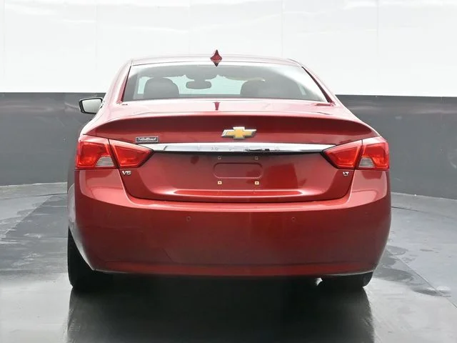 Used 2015 Chevrolet Impala 2LT with VIN 2G1125S31F9271742 for sale in South Charleston, WV