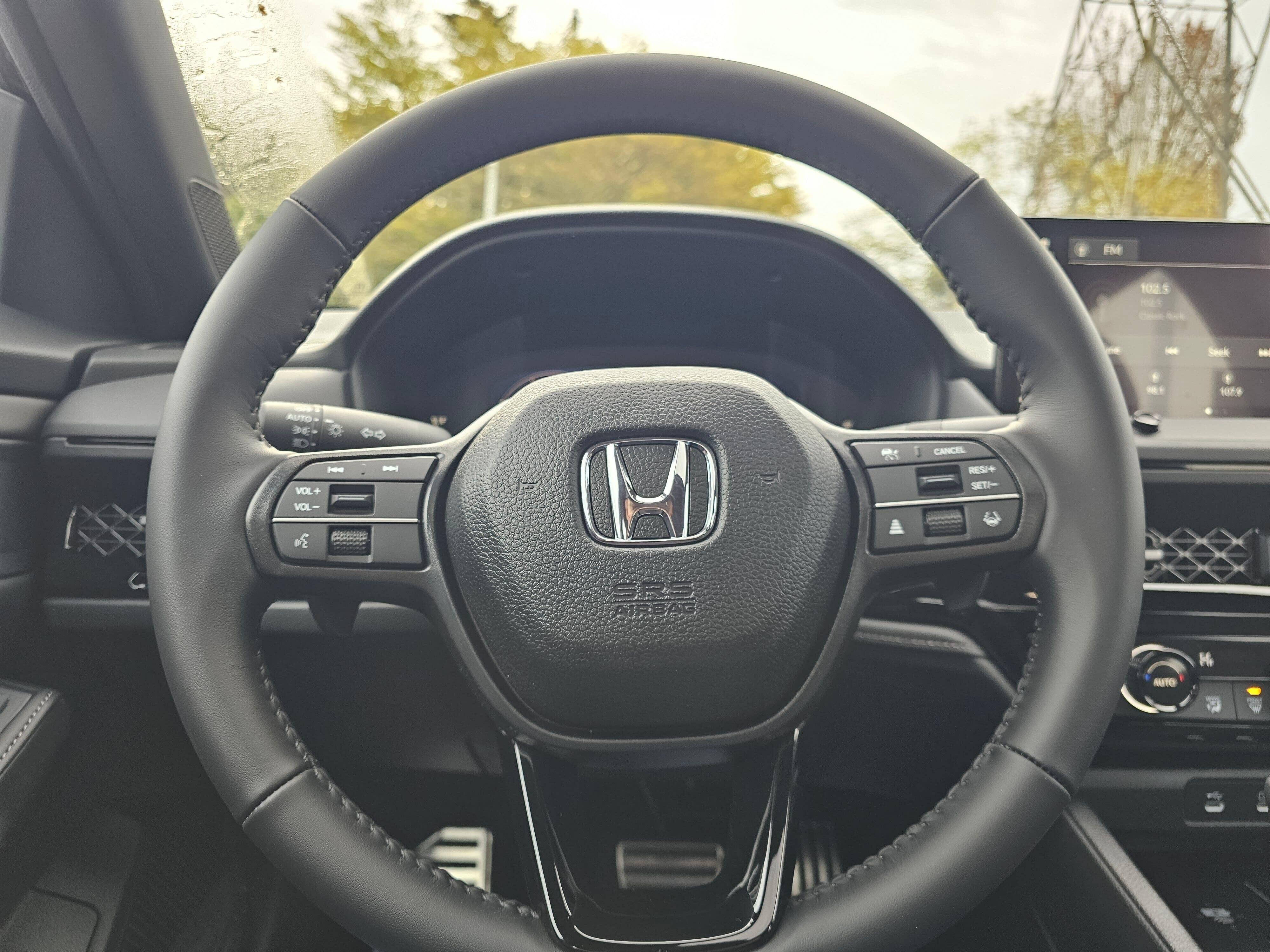 2025 Honda Accord Hybrid Sport - Photo 22
