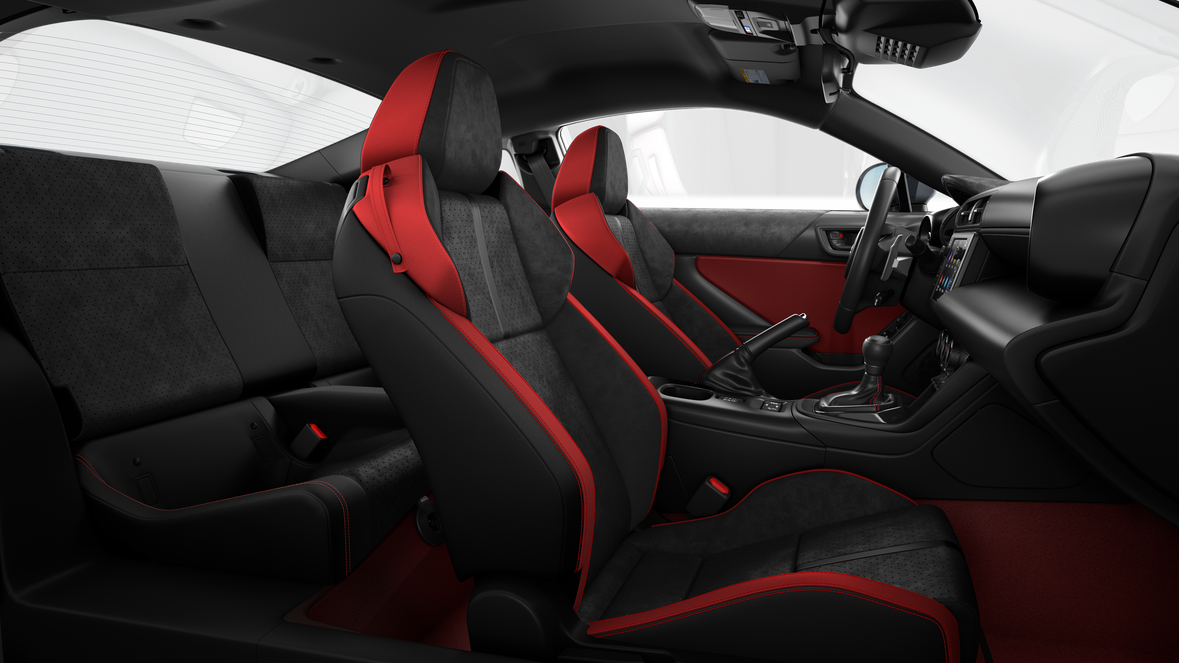 New 2027 Track bRED Toyota GR86 Premium image 28