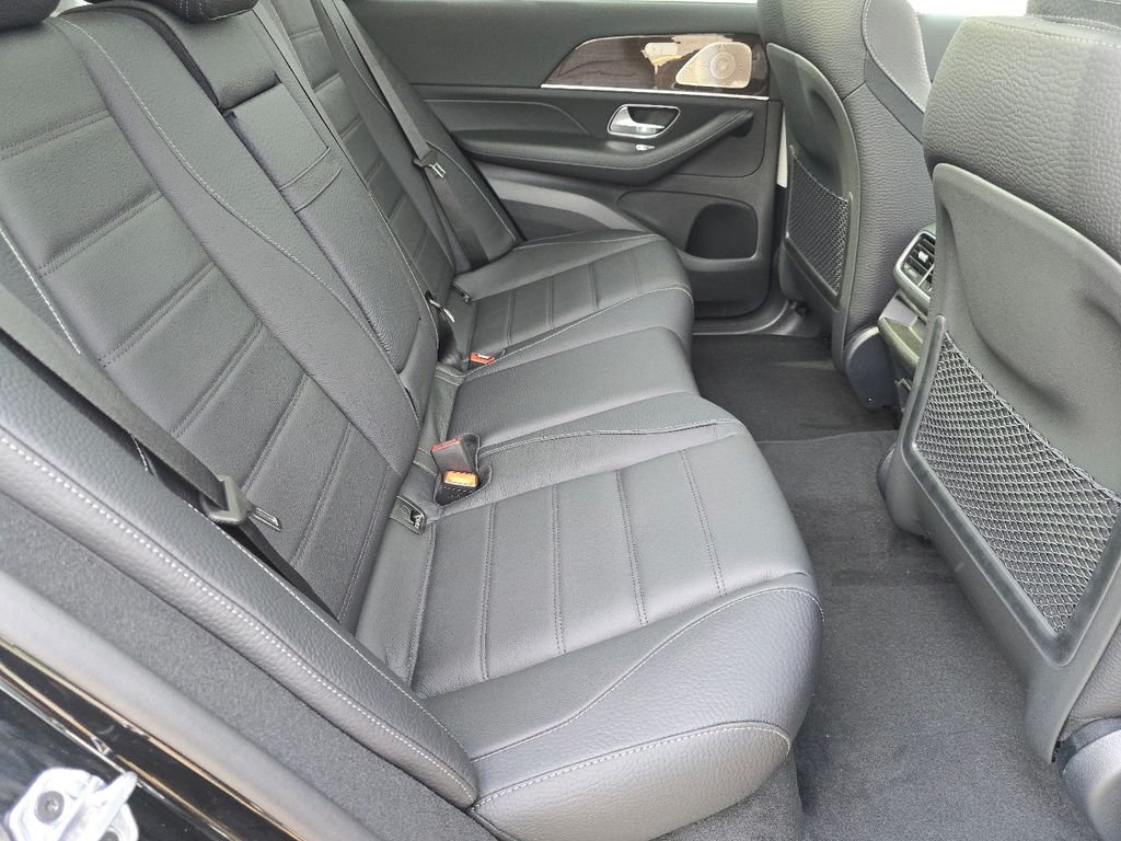New 2026 Obsidian Black Metallic Mercedes-Benz GLE 450 image 20
