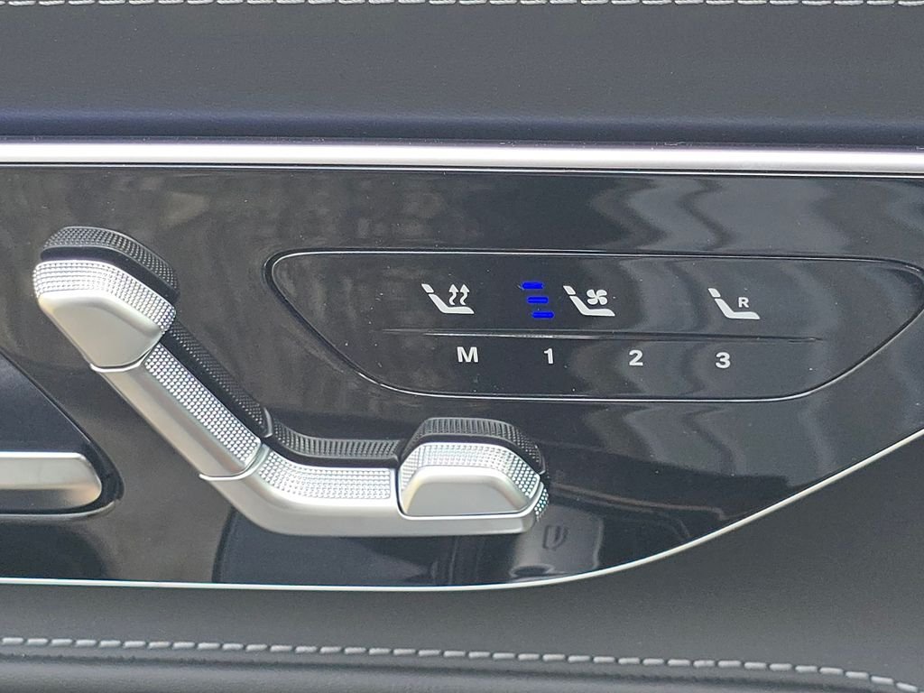 New 2026 MANUFAKTUR Alpine Grey Mercedes-Benz S E Performance image 6