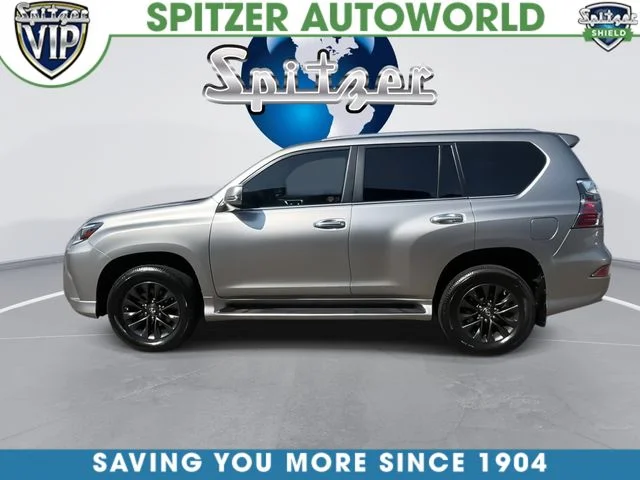Used 2020 Silver Lexus 460 image 7