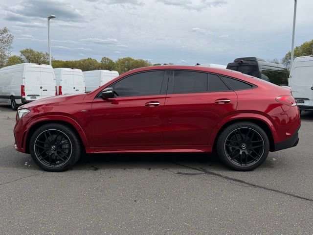 Certified Used 2023 Black Mercedes-Benz GLE 53 AMG® image 4