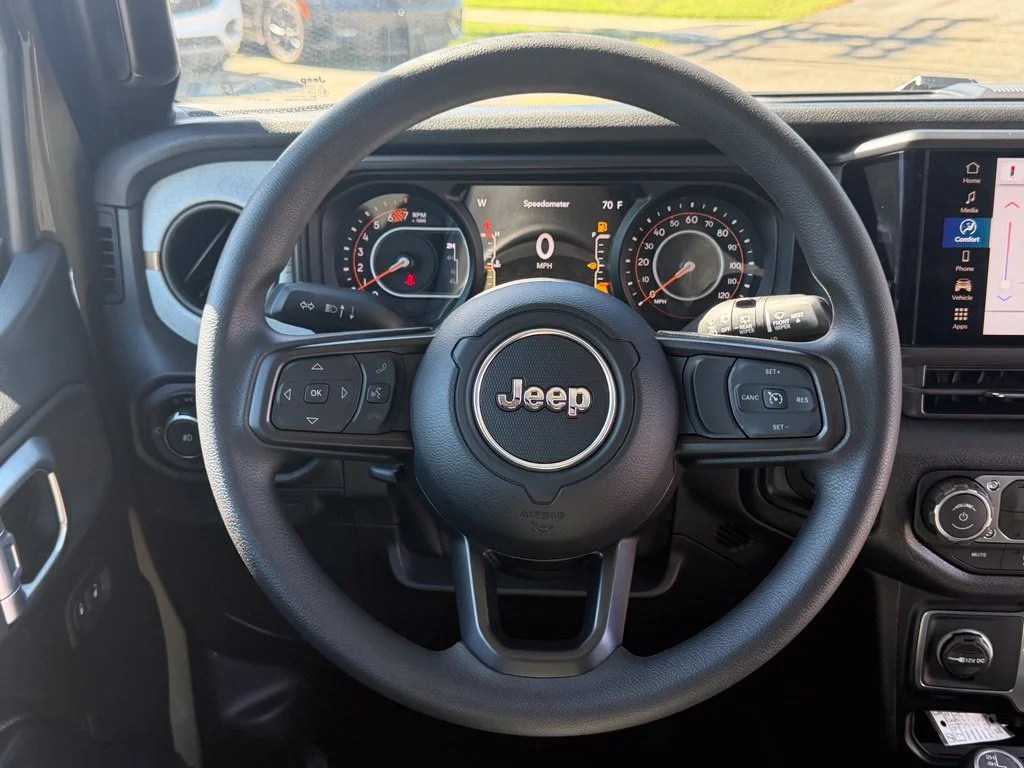 New 2027 Green Jeep Sport image 36