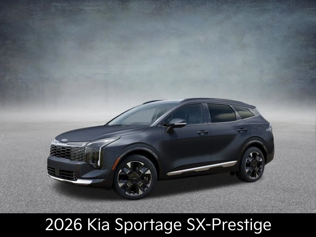 New 2026 Panthera Metal Matte Kia SX Prestige image 3