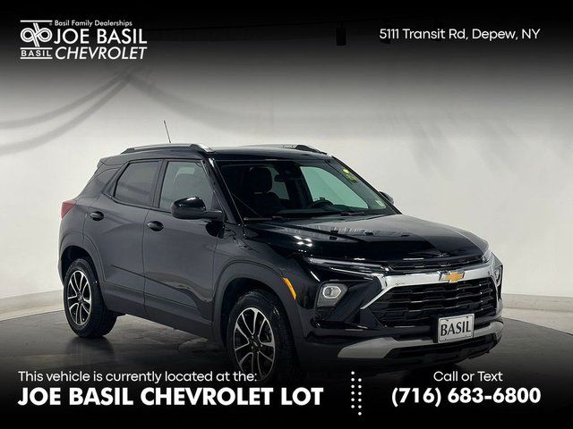 2024 Chevrolet TrailBlazer LT
