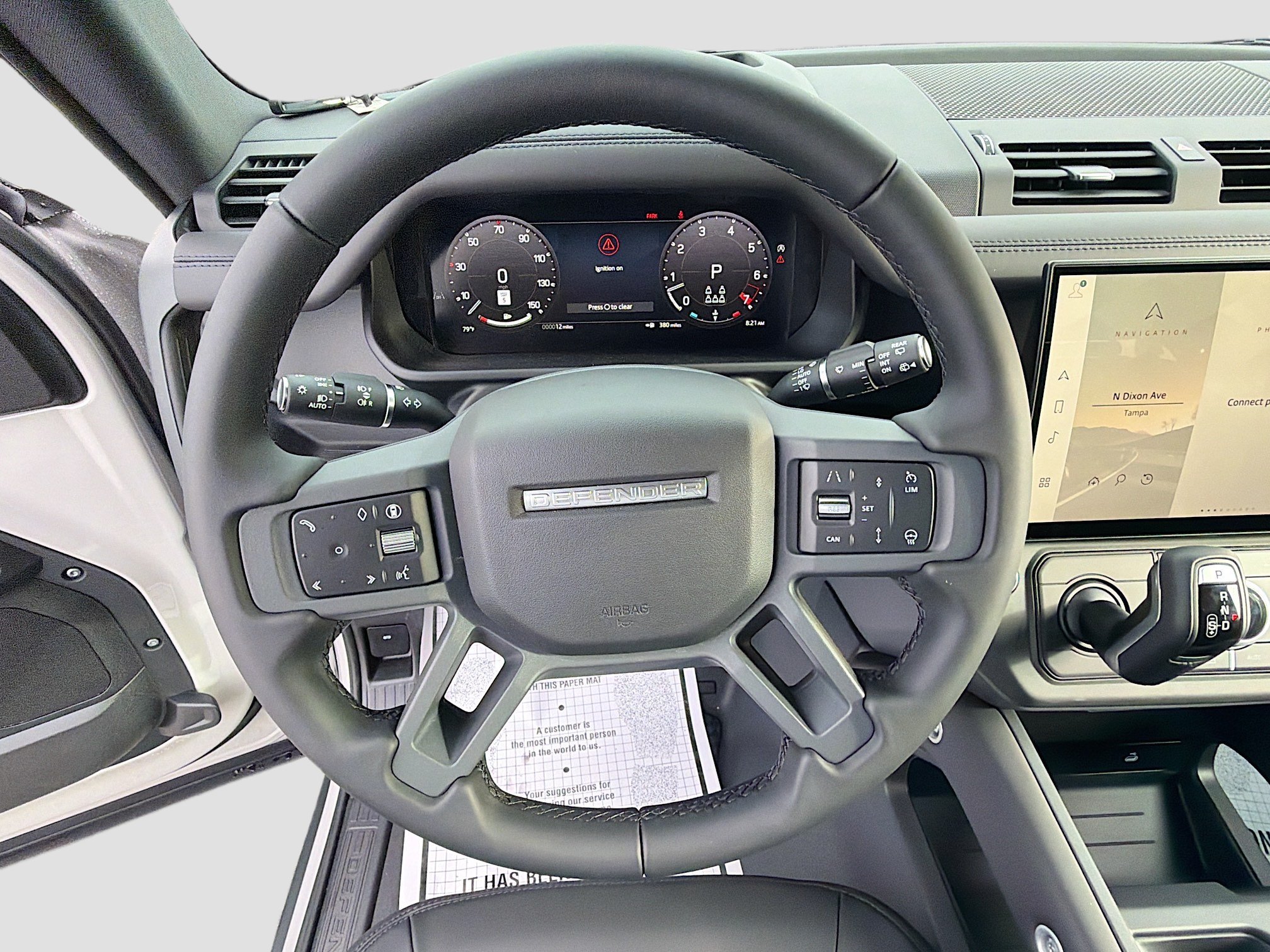 New 2026 Borasco Grey Land Rover X-Dynamic SE image 41