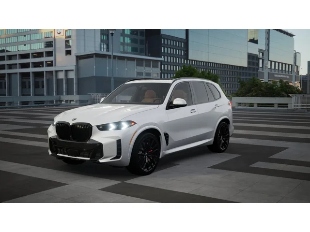 2026 BMW X5 xDrive40i's photo