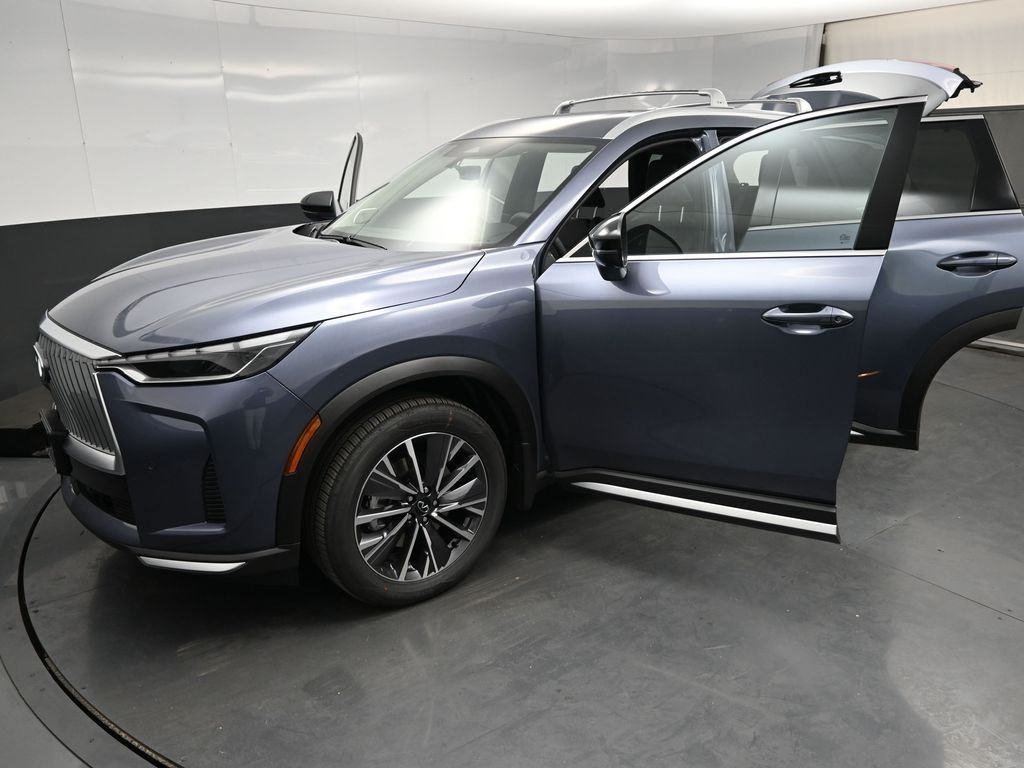 2026 INFINITI QX60 LUXE - Photo 9